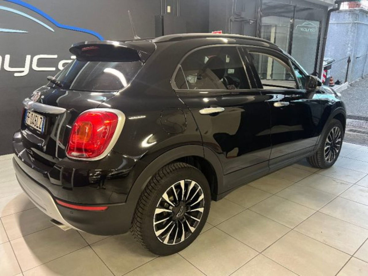 Fiat 500X 1.6 MultiJet 120 CV Cross Plus (3)