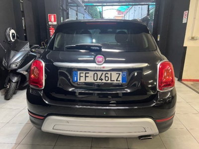 Fiat 500X 1.6 MultiJet 120 CV Cross Plus (4)