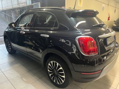 Fiat 500X 1.6 MultiJet 120 CV Cross Plus (5)