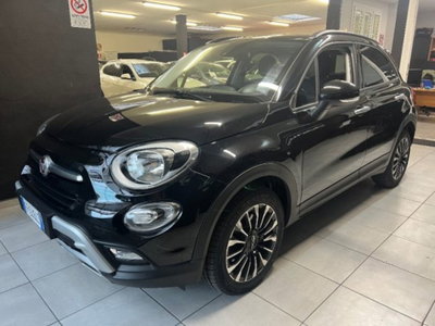 Fiat 500X 1.6 MultiJet 120 CV Cross Plus (6)