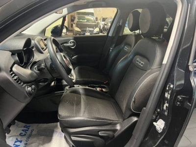 Fiat 500X 1.6 MultiJet 120 CV Cross Plus (7)