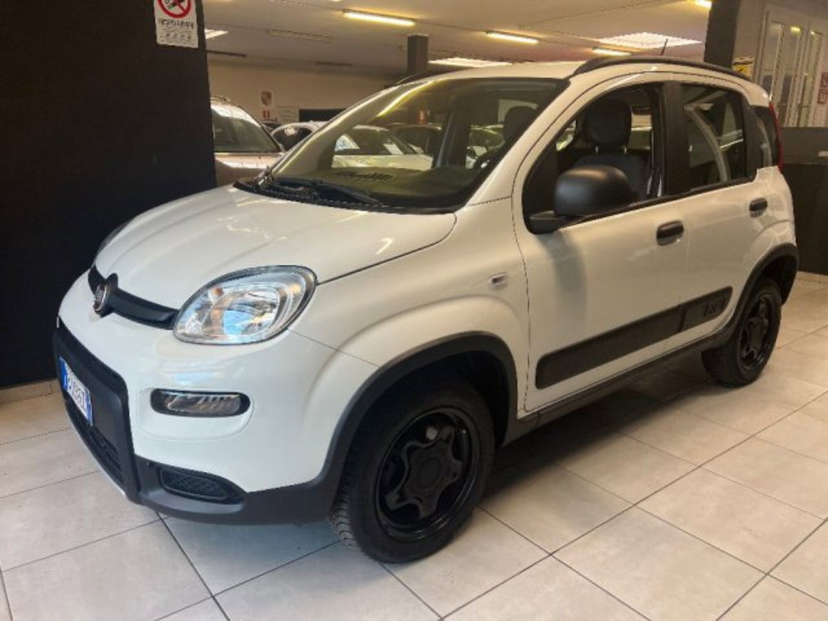 Fiat Panda 0.9 TwinAir Turbo S&S 4x4 (2)