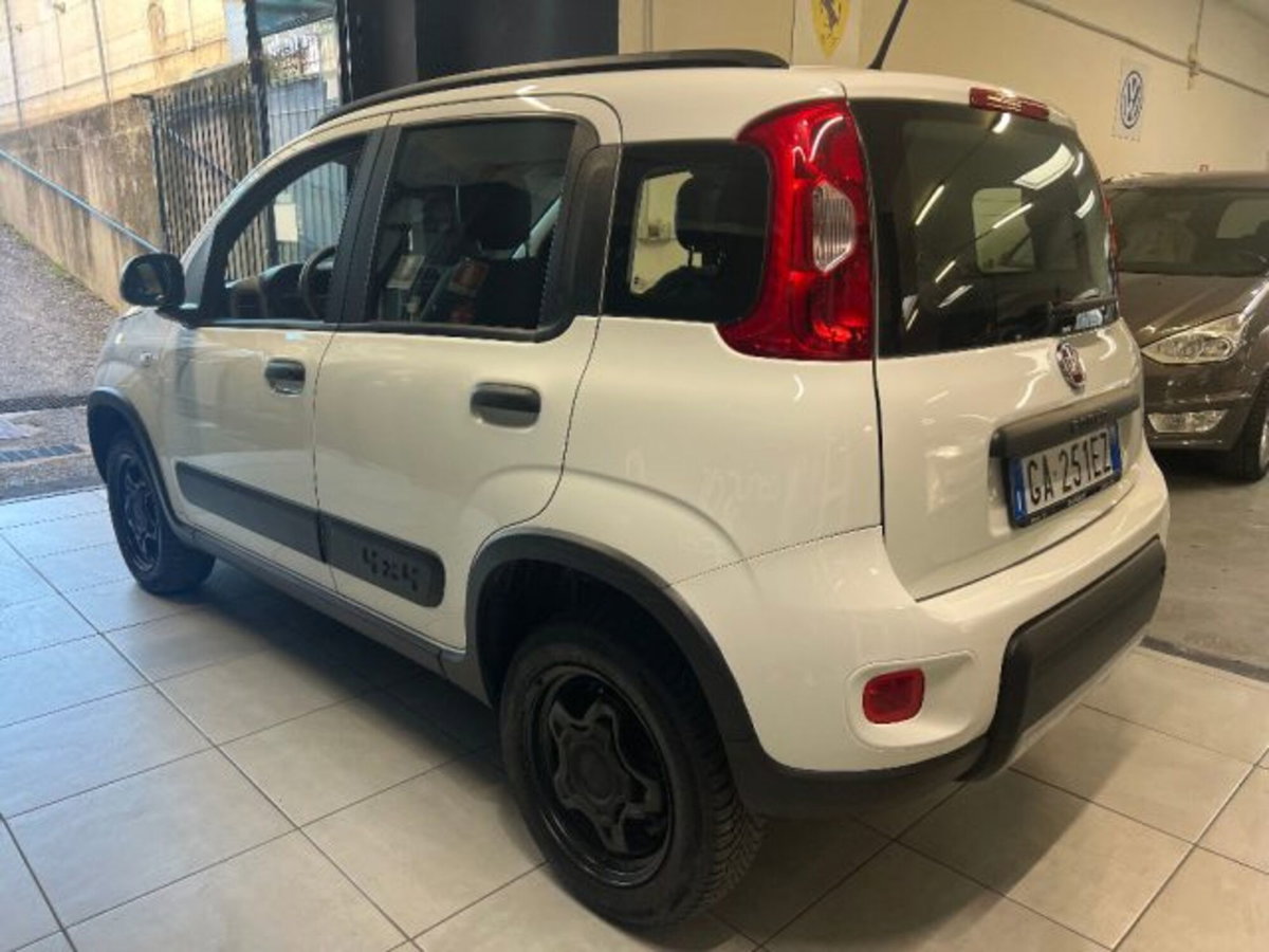 Fiat Panda 0.9 TwinAir Turbo S&S 4x4 (4)
