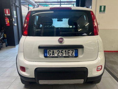 Fiat Panda 0.9 TwinAir Turbo S&S 4x4 (5)