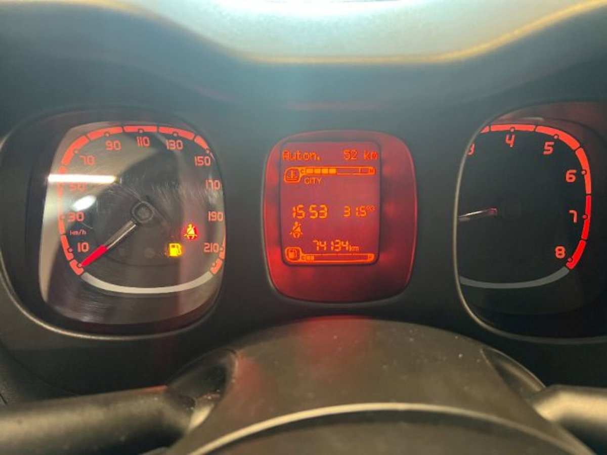 Fiat Panda 0.9 TwinAir Turbo S&S 4x4 (9)
