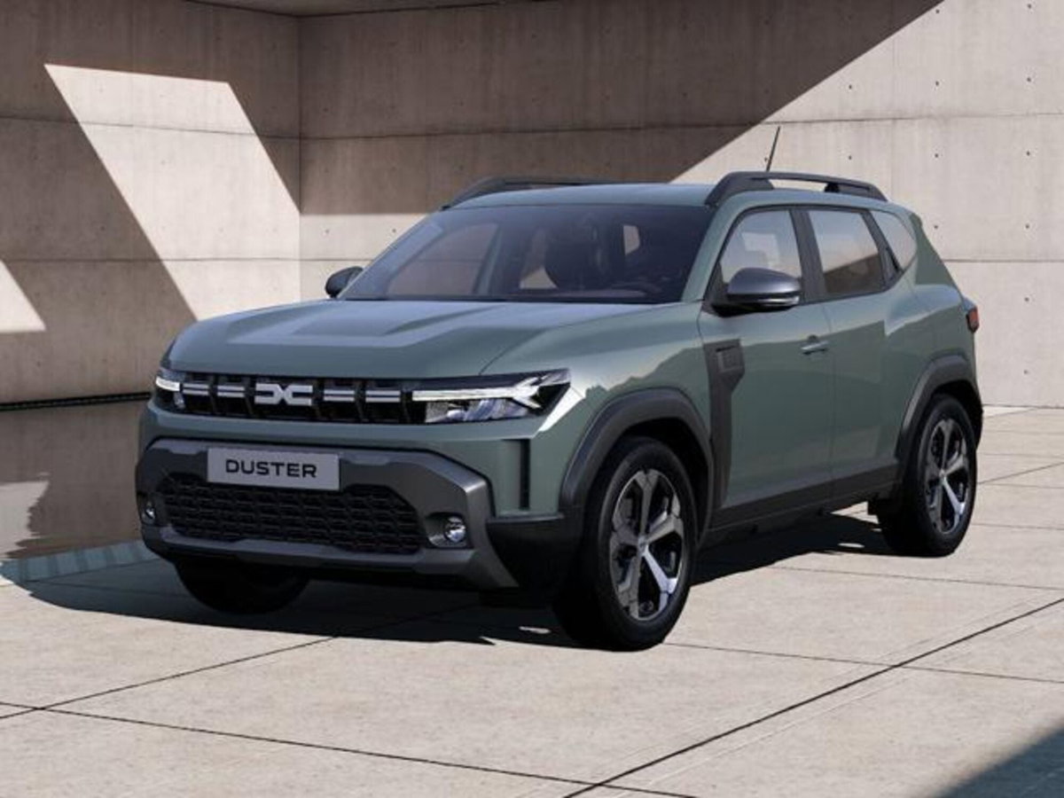 Dacia Duster 1.2 Eco-G Journey 120cv