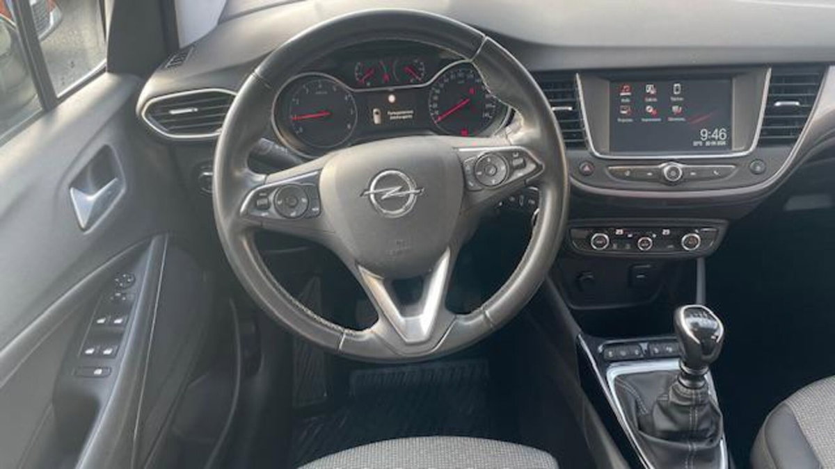 Opel Crossland 1.2 Turbo 12V 110 CV Start&Stop Elegance (11)