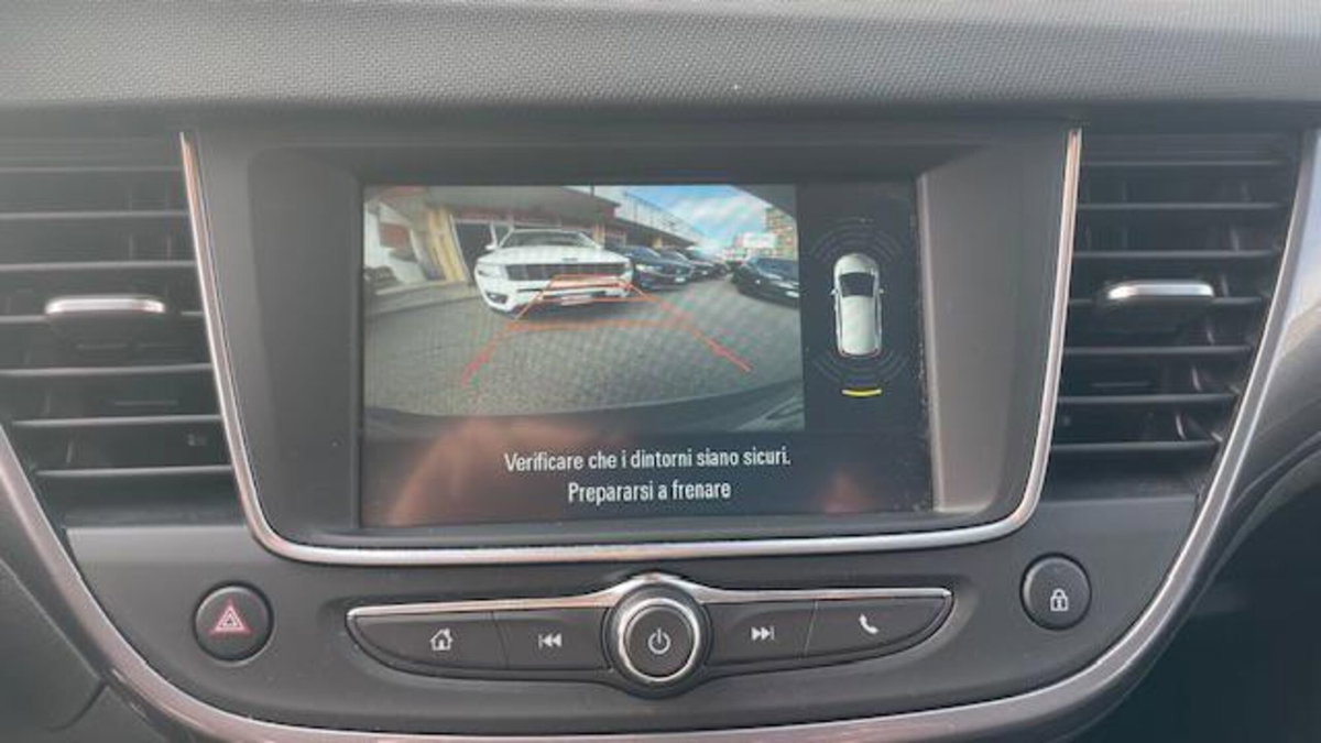 Opel Crossland 1.2 Turbo 12V 110 CV Start&Stop Elegance (12)
