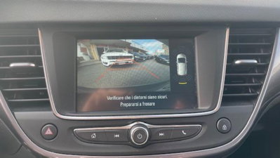 Opel Crossland 1.2 Turbo 12V 110 CV Start&Stop Elegance (12)