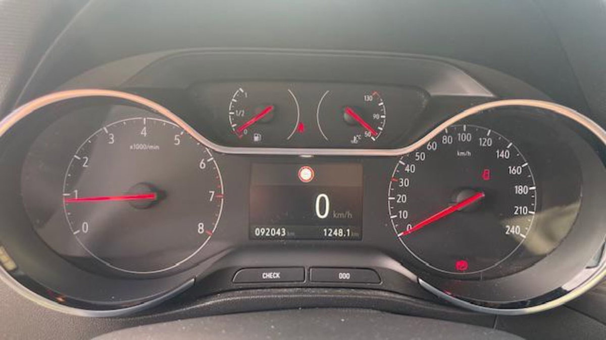 Opel Crossland 1.2 Turbo 12V 110 CV Start&Stop Elegance (14)