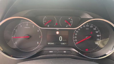 Opel Crossland 1.2 Turbo 12V 110 CV Start&Stop Elegance (14)