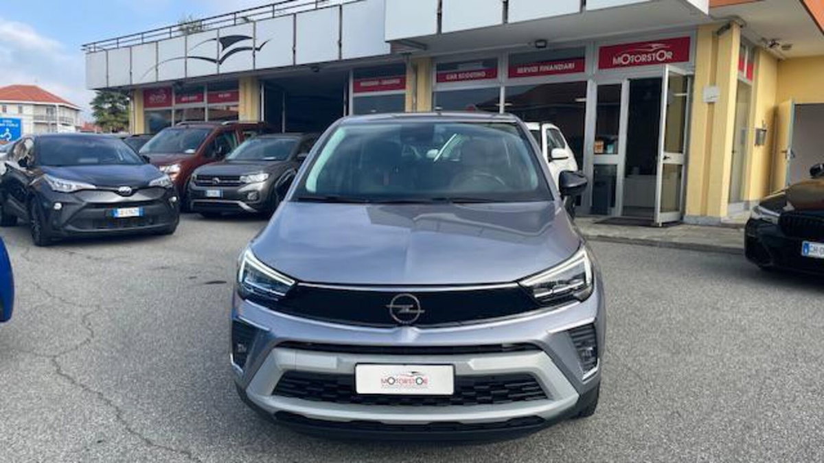 Opel Crossland 1.2 Turbo 12V 110 CV Start&Stop Elegance (15)