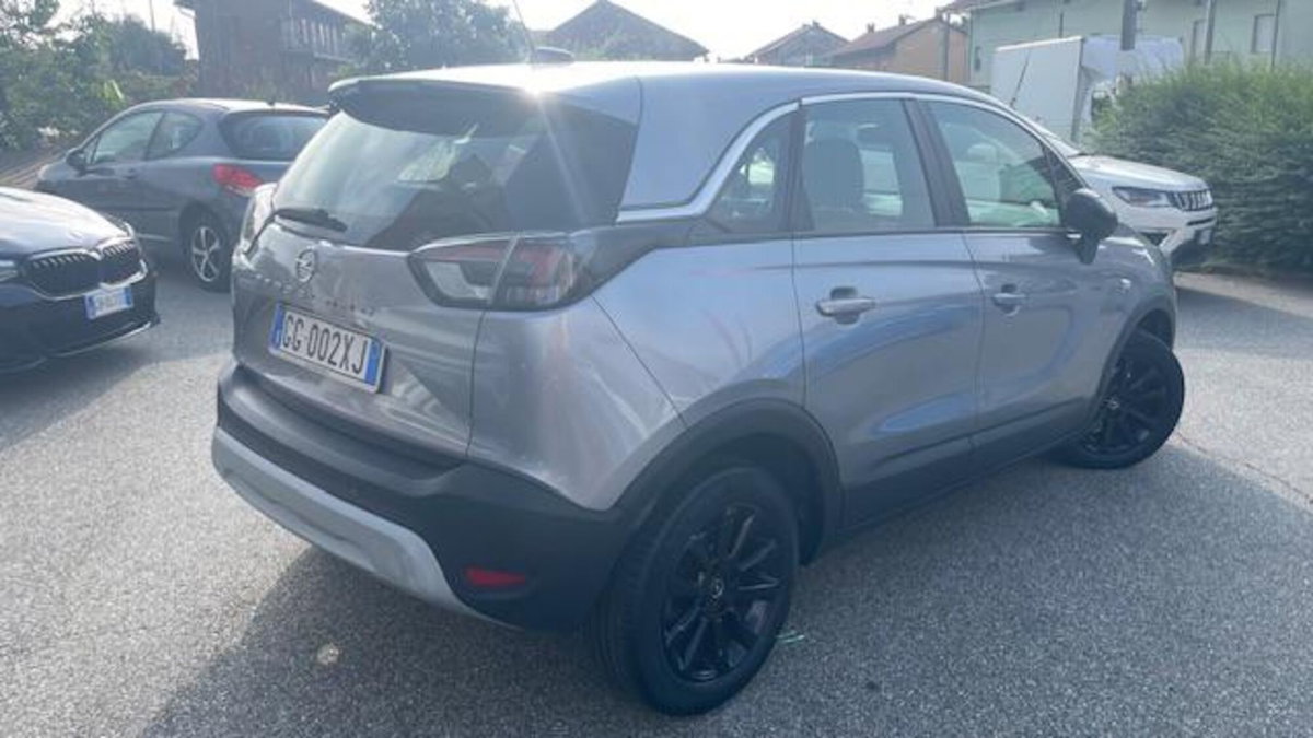 Opel Crossland 1.2 Turbo 12V 110 CV Start&Stop Elegance (2)