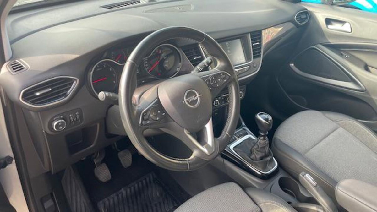Opel Crossland 1.2 Turbo 12V 110 CV Start&Stop Elegance (5)