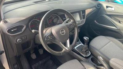 Opel Crossland 1.2 Turbo 12V 110 CV Start&Stop Elegance (5)