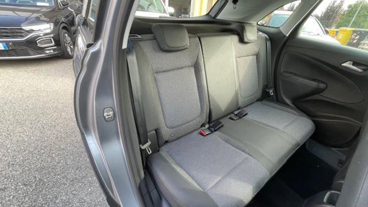 Opel Crossland 1.2 Turbo 12V 110 CV Start&Stop Elegance (7)