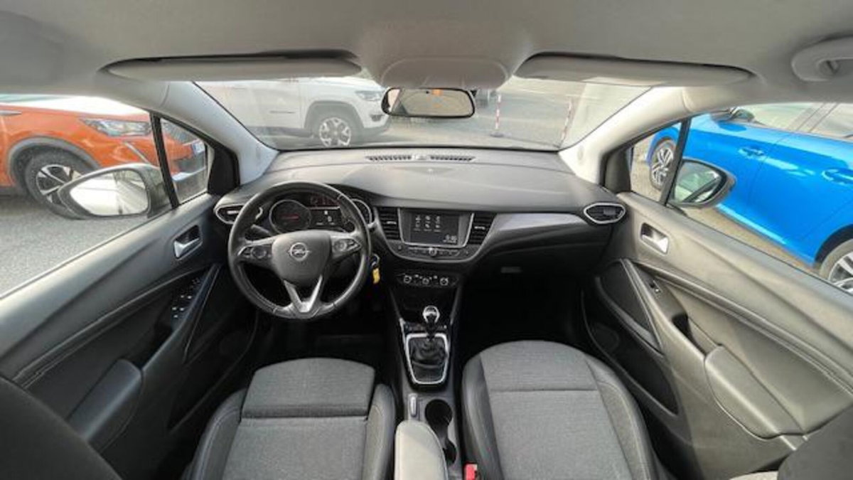 Opel Crossland 1.2 Turbo 12V 110 CV Start&Stop Elegance (9)