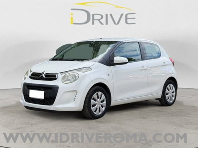 Citroen C1 C1 VTi 68 5 porte Live usata
