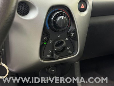 Citroen C1 C1 VTi 68 5 porte Live (10)