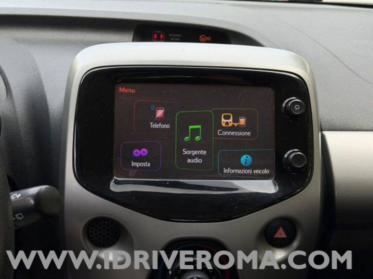 Citroen C1 C1 VTi 68 5 porte Live (11)
