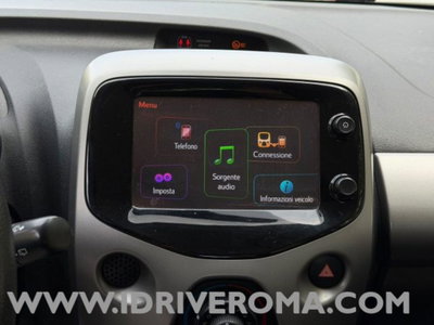 Citroen C1 C1 VTi 68 5 porte Live (11)