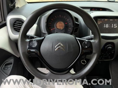 Citroen C1 C1 VTi 68 5 porte Live (12)