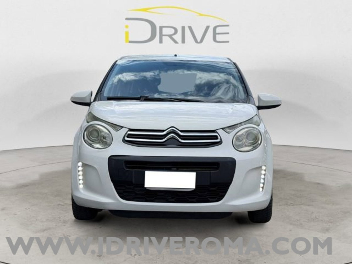 Citroen C1 C1 VTi 68 5 porte Live (2)