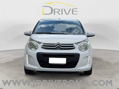Citroen C1 C1 VTi 68 5 porte Live (2)
