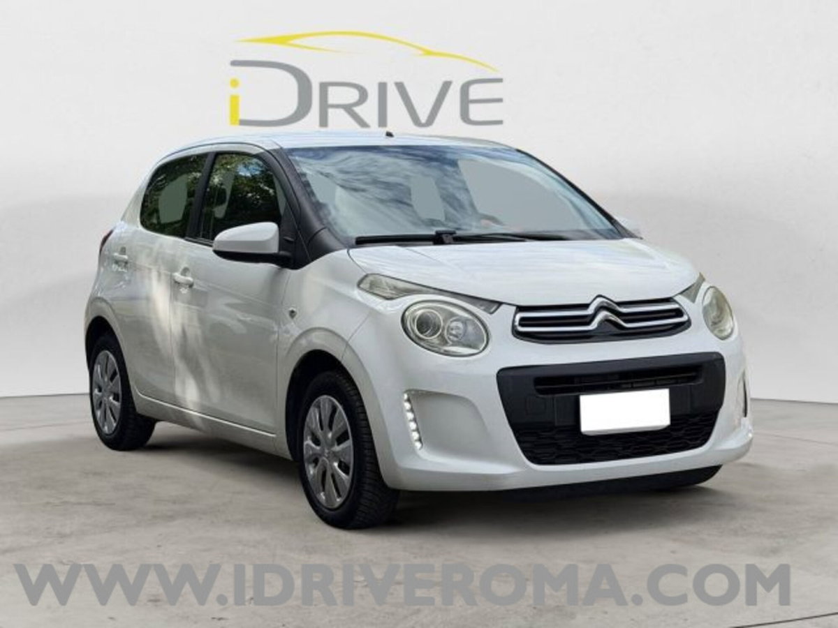 Citroen C1 C1 VTi 68 5 porte Live (3)