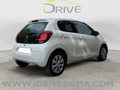 Citroen C1 C1 VTi 68 5 porte Live (4)