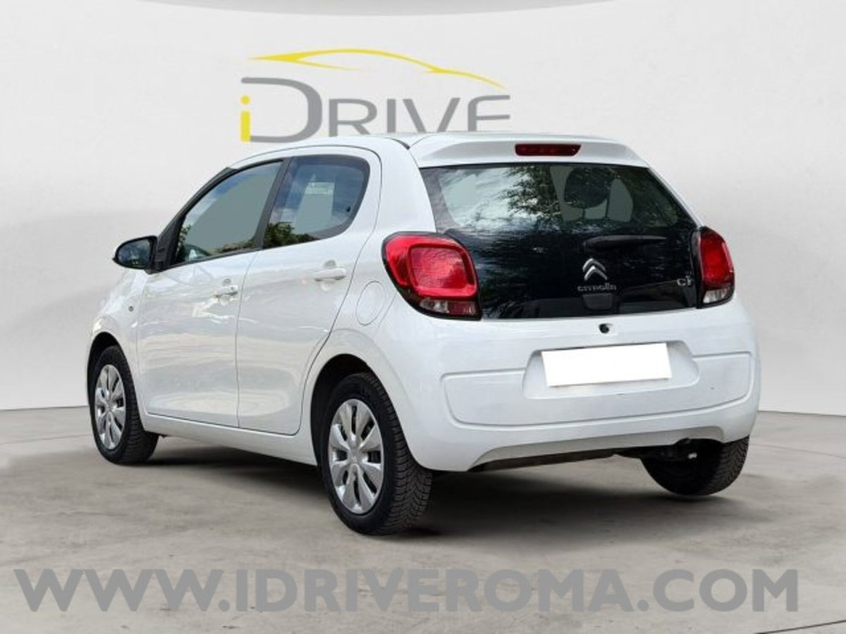 Citroen C1 C1 VTi 68 5 porte Live (5)