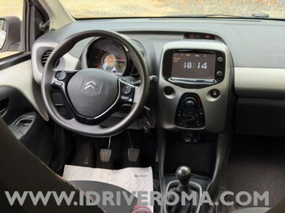 Citroen C1 C1 VTi 68 5 porte Live (6)