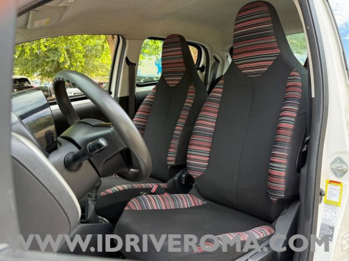 Citroen C1 C1 VTi 68 5 porte Live (7)