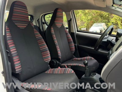Citroen C1 C1 VTi 68 5 porte Live (8)