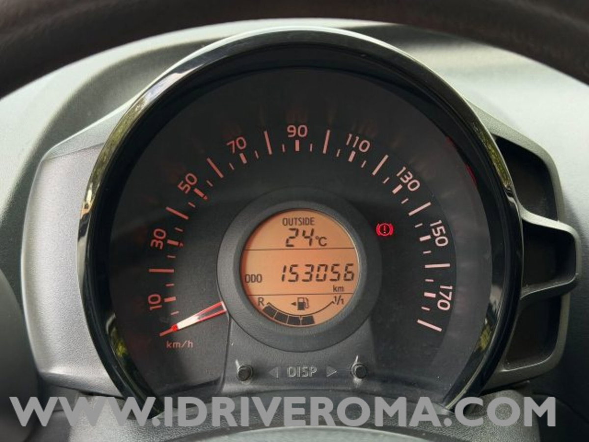 Citroen C1 C1 VTi 68 5 porte Live (9)