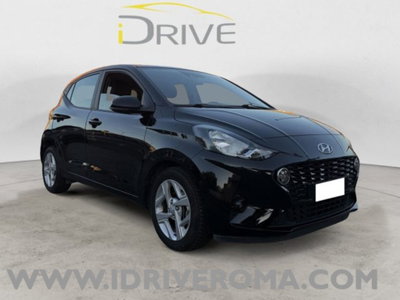 Hyundai i10 1.0 MPI Prime usata