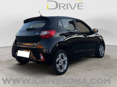 Hyundai i10 1.0 MPI Prime (4)