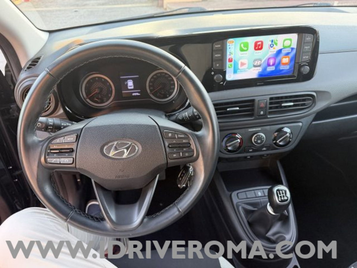 Hyundai i10 1.0 MPI Prime (8)