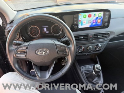 Hyundai i10 1.0 MPI Prime (8)