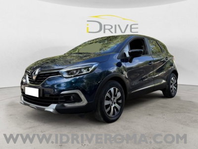 Renault Captur dCi 8V 90 CV EDC Business usata