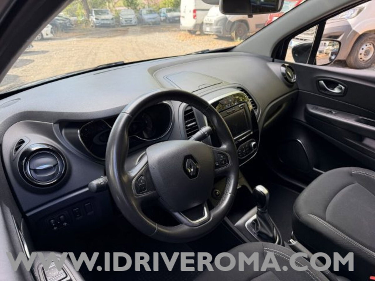 Renault Captur dCi 8V 90 CV EDC Business (9)