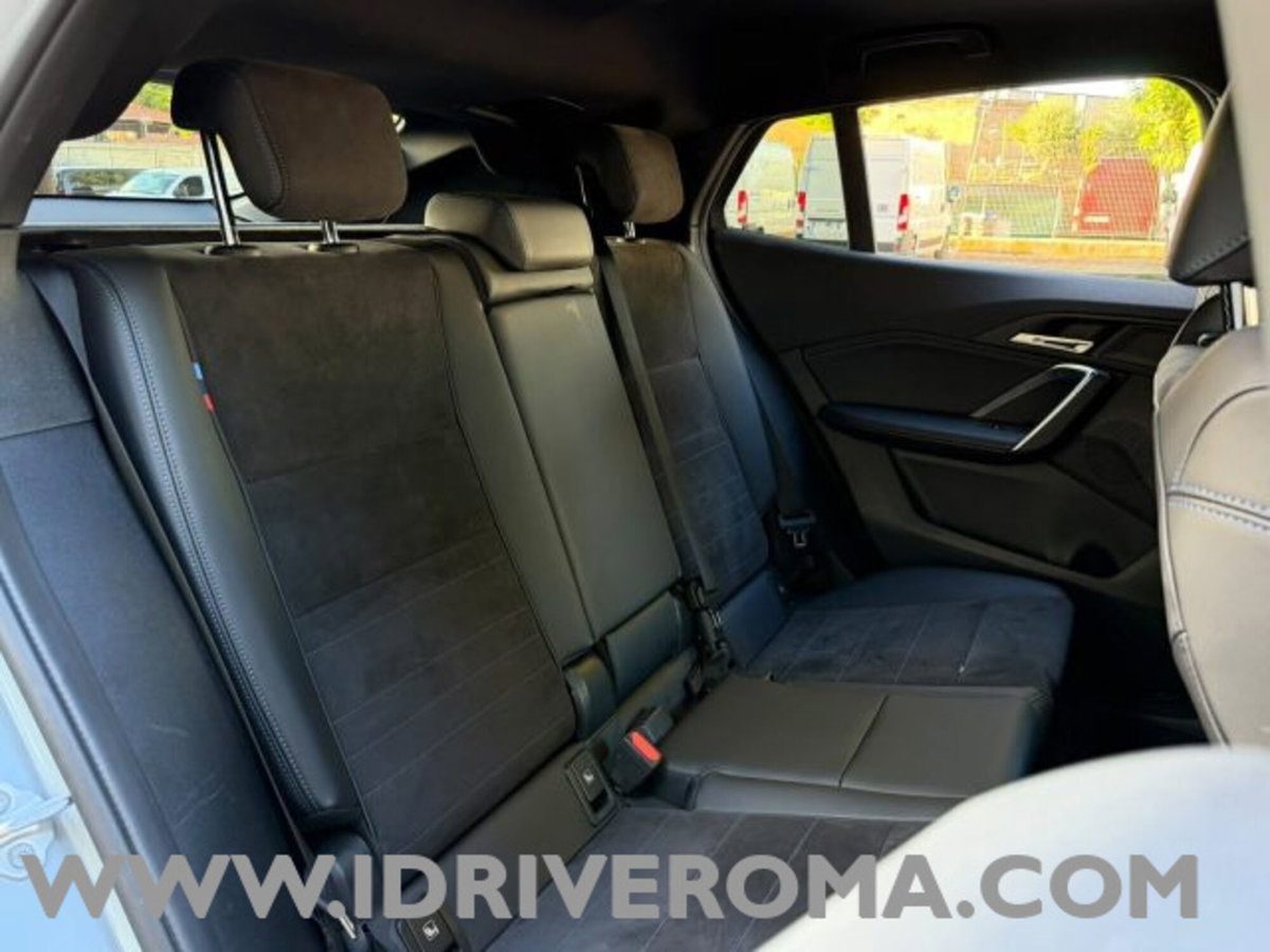 BMW X2 xdrive 20d 48V MSport auto (11)