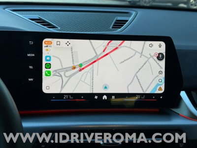 BMW X2 xdrive 20d 48V MSport auto (19)