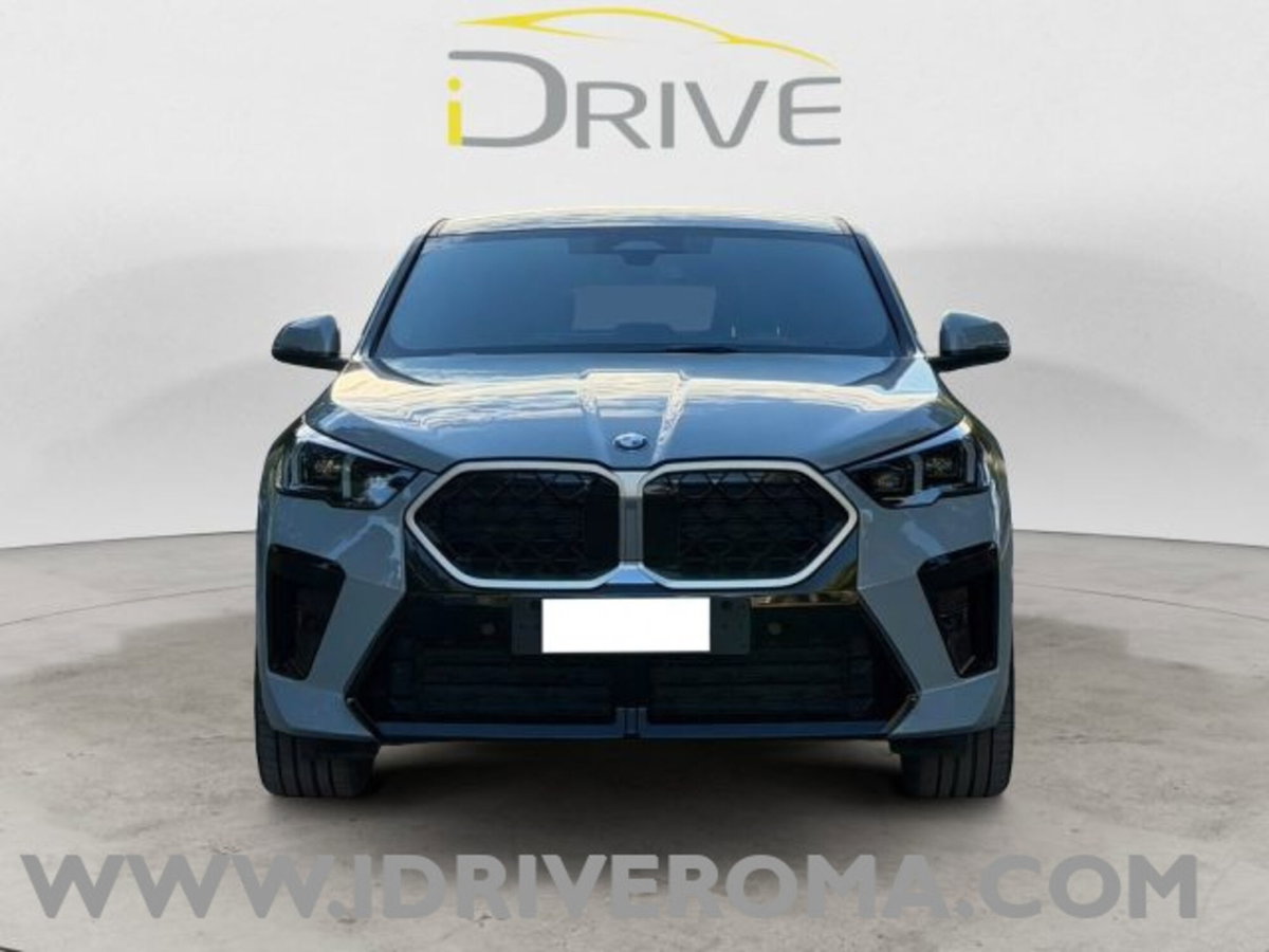 BMW X2 xdrive 20d 48V MSport auto (2)