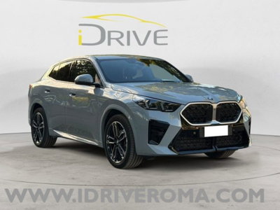 BMW X2 xdrive 20d 48V MSport auto (3)