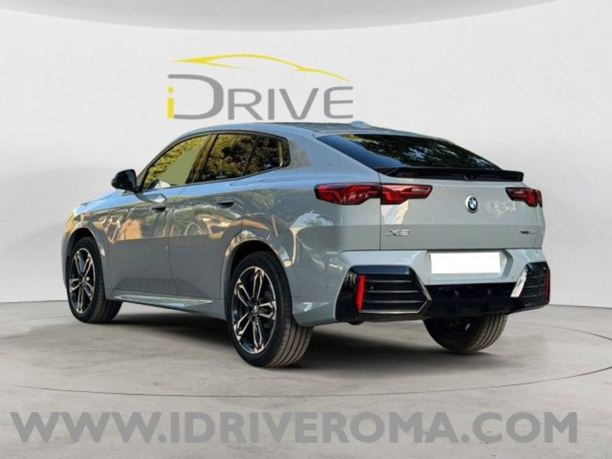 BMW X2 xdrive 20d 48V MSport auto (4)