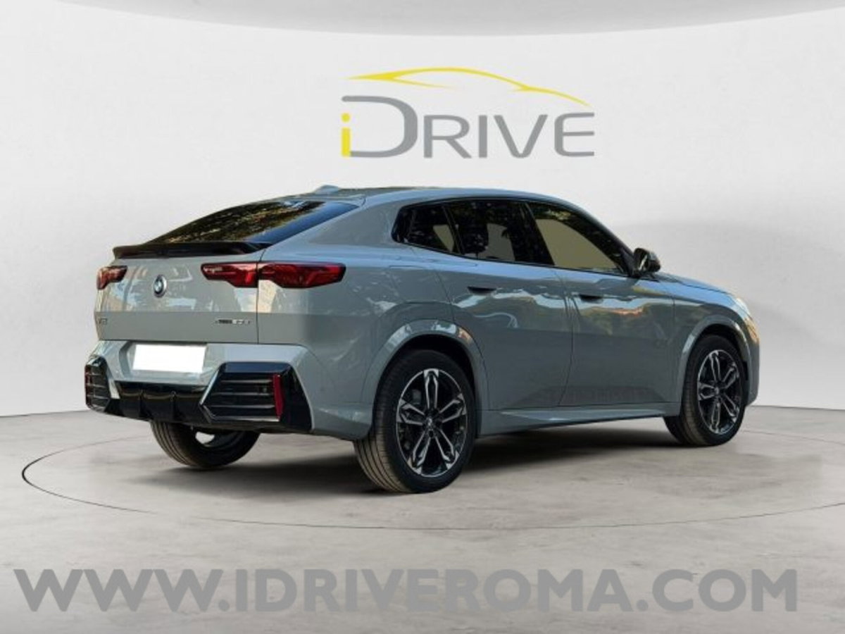 BMW X2 xdrive 20d 48V MSport auto (5)
