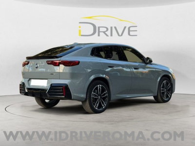 BMW X2 xdrive 20d 48V MSport auto (5)
