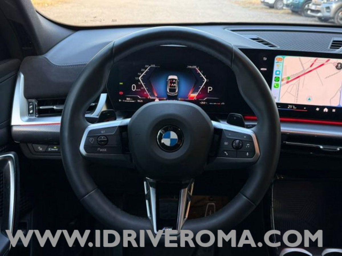 BMW X2 xdrive 20d 48V MSport auto (7)