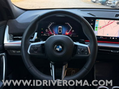 BMW X2 xdrive 20d 48V MSport auto (7)